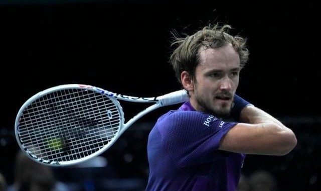 开云体育保障-梅德维德夫今年仍无重大冠军 德米纳尔首胜前五