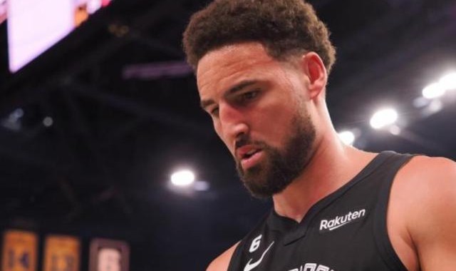 云开体育app下载安装-勇士三人一城童话最后拼图 汤普森称不会追求顶薪