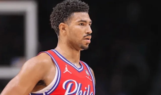 Ary：格兰姆斯倾向与76人签1年870万的资质报价合同