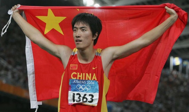 开云体育保障-刘翔回应“移民美国”