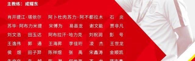 开云投注-U21国青开训为巴黎奥运 其他亚洲队重视度超想象