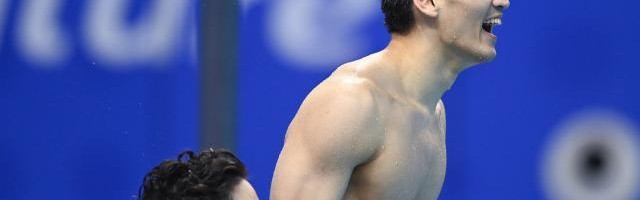 开云体育保障-时隔6年再进52秒 徐嘉余：“我还能创造更多的成绩”