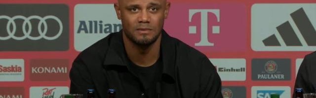 云开体育app下载安装-孔帕尼：从不担心凯恩球荒 凯恩：我们可以赢7比0