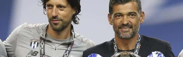 开云体育博彩-孔塞桑遭助手背叛？葡超版瓜帅和比拉诺瓦的故事…