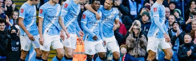 开云投注-塞梅尼奥立竿见影，曼城10球隔山敲打阿森纳