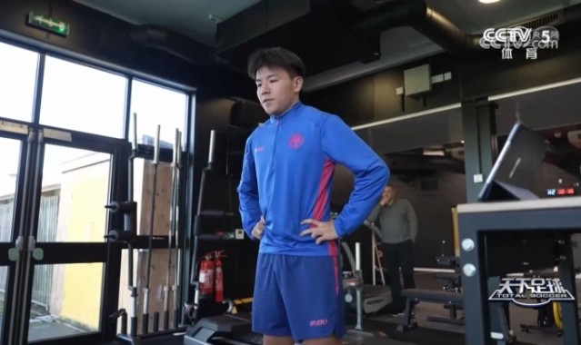 开云体育博彩-徐彬体测数据：综合力量高于狼队一线队平均水平，速度有提升空间