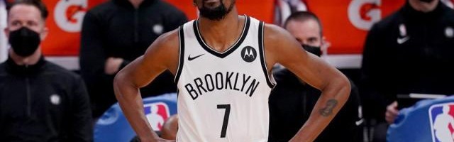 云开体育app下载安装-杜兰特将接受第3次扫描检查 专家预估缺席6-8周