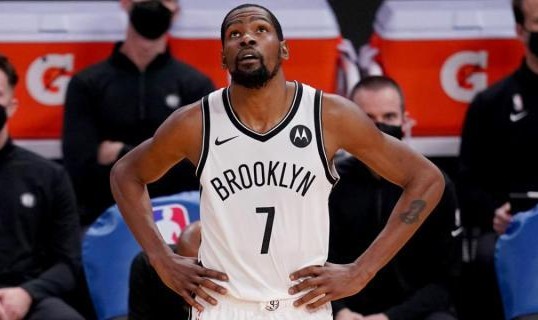 云开体育app下载安装-杜兰特将接受第3次扫描检查 专家预估缺席6-8周