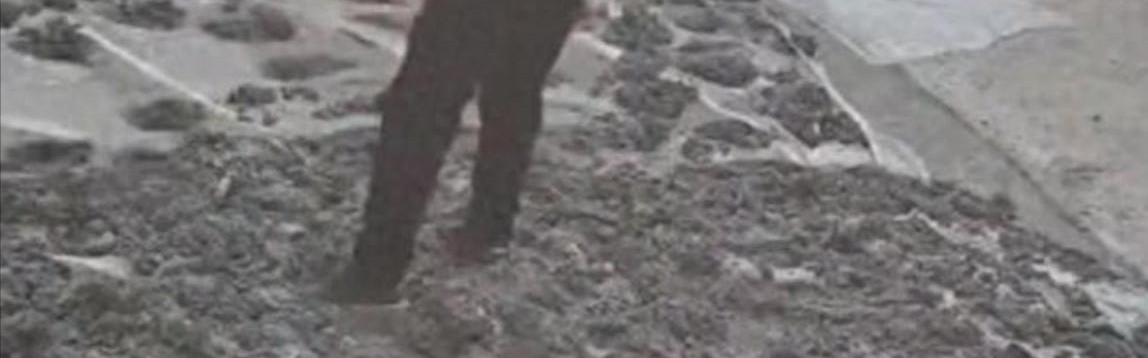 云开体育app下载安装-80岁老太毁水泥地后续：损失超5000元，子女连夜返回，原因太离谱