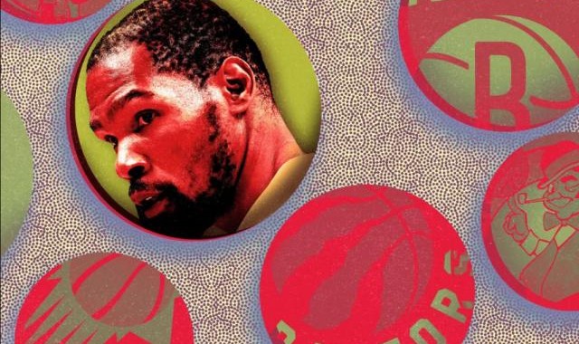 开云体育博彩-【圆桌】脑洞大开！你最想看到杜兰特身披哪队战袍？