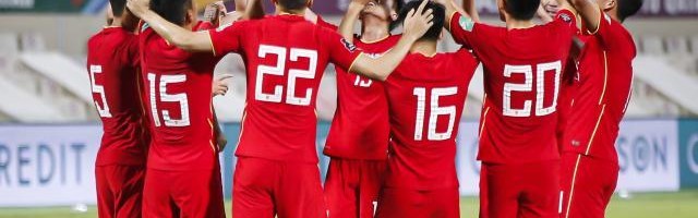 开云投注-3年后国足再打无归化之仗 鸡血拉满抹平实力差距？