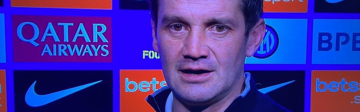 齐沃：功劳都是球员的，错误都是我的责任，包括索默的丢球