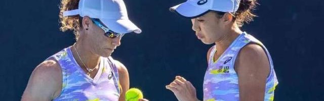 云开体育app下载安装-女双落败，但张帅和斯托瑟的情谊令人满满感动