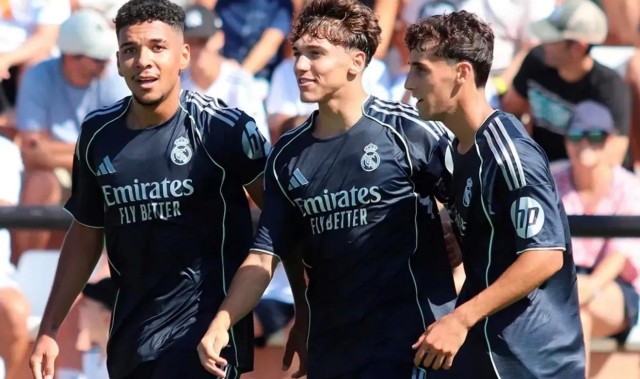 开云体育博彩-马卡：皇马小将皮塔奇处于无球可踢的尴尬期，已经20天没上场