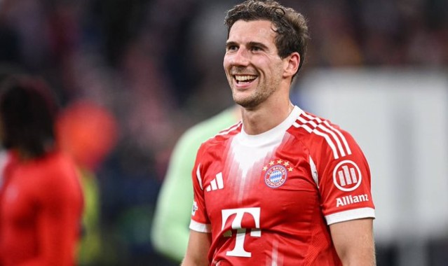 图片报：格雷茨卡希望与拜仁续约，但更可能在明夏离队