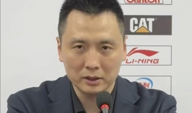 开云体育保障-卢伟：李添荣在进攻端做出了巨大贡献，怀特塞德需要做些治疗