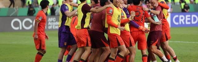 kaiyun app-罕见自信重回亚洲四强 22年，中国男足终见曙光