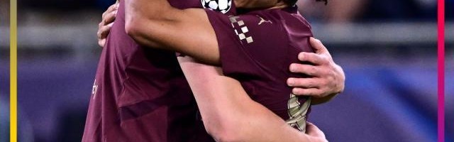 开云体育保障-【欧冠】曼城4比0客胜布拉迪斯拉发，哈兰德破门