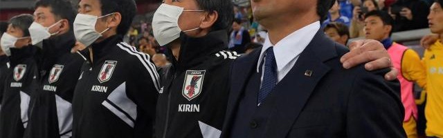 开云体育保障-日本队周二张榜世界杯名单 谁会重蹈02年中村覆辙