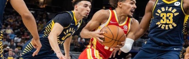 开云体育保障-反复跌入同一条河流！步行者信心与士气经受大考