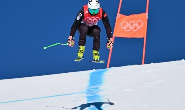 云开体育app下载安装-用5年追赶90年！中国高山滑雪取得冬奥历史性突破