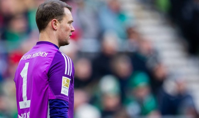 开云投注-图片报谈拜仁伤情：诺伊尔复出过程中伤情反复 5人缺席全队合练