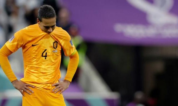 云开体育app下载安装-失点告别世界杯 “世一卫”的首届大赛只剩遗憾