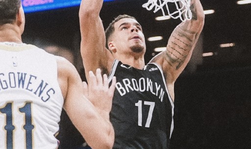 联盟倒数第一！鹈鹕惨负篮网24战21败 小波特35+9神塔三双