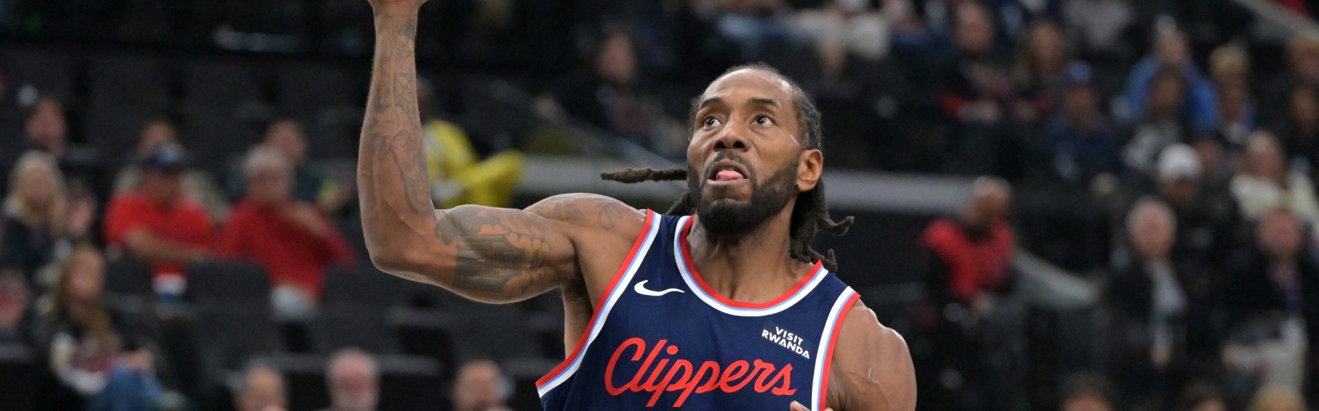 开云体育博彩-6连胜最粗的大腿！快船5号位是谁区别不大 连胜密码就是战神卡