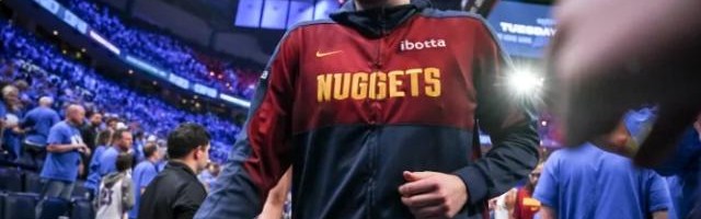 云开体育app下载安装-阵容深度糟糕令约基奇绝望 掘金冠军窗口正在关闭